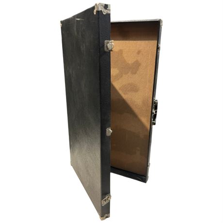 Empty Vintage Carrying Case