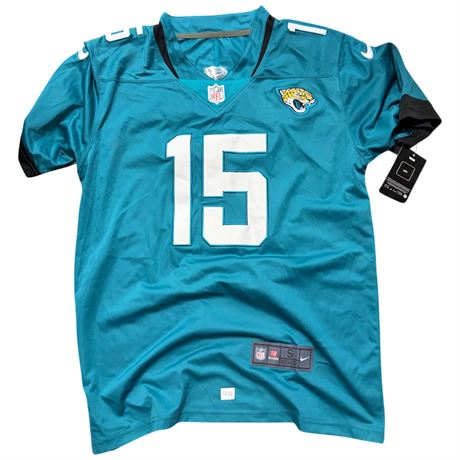NFL Minshew Ii #15 Jacksonville Jaguars Jersey