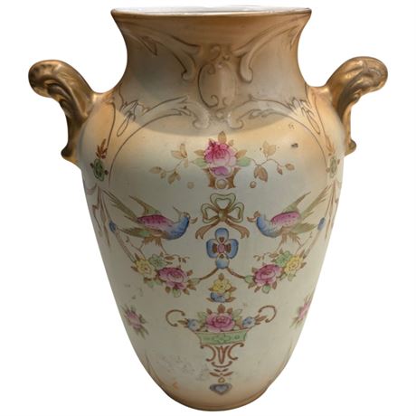 Vintage Crown Devon Stroke-On-Trent Vase