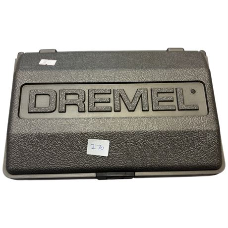 Dremel Tool Kit Set