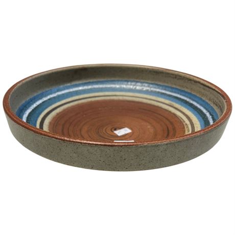 Vintage West Germany Pottery Bowl