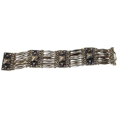 .925 Sterling Silver Bracelet