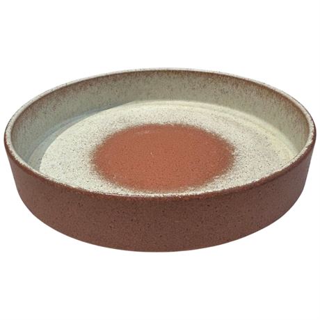 Vintage West Germany Art Pottery Bowl