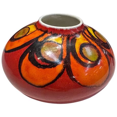 Vintage Poole Pottery Vase