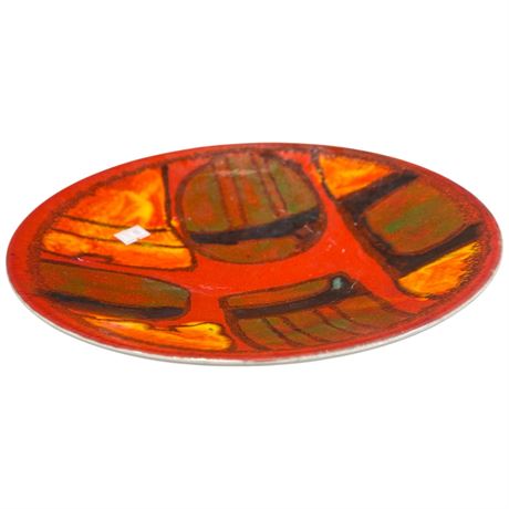 Vintage Poole Pottery Plate