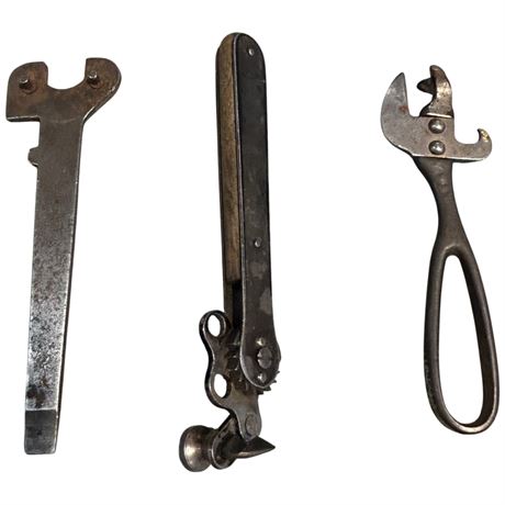 3 Vintage Tools